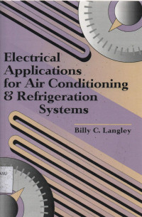 Electrical Applications For Air Conditioning & Refrigeration Systems