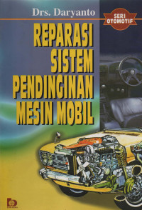 Reparasi Sistem Pendinginan Mesin Mobil