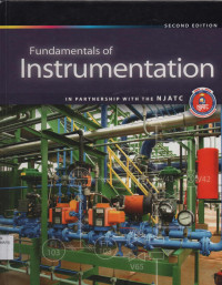 Fundamentals Of Instrumentation second Edition