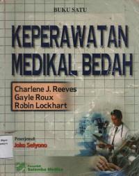 Keperawatan Medikal Bedah Buku 1