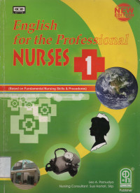 English for the Professional  Nurses 1