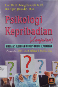 Psikologi Kepribadian