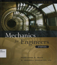 Mechanics for Engineers Statics