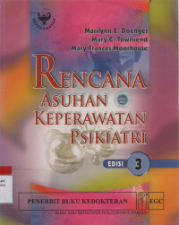 Rencana Asuhan Keperawatan Psikiatri Edisi 3