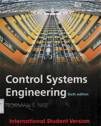 Control Systems Engineering Sixth Edition