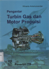 Pengantar Turbin Gas dan Motor Propulsi