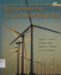 Engineering Fluid Mechanics