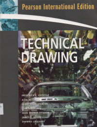 Technical Drawing 13th Edition