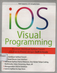 Ios Visual Programming