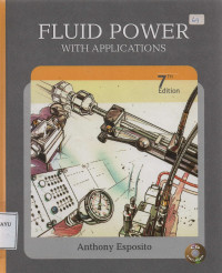 Fluid Power with Applications