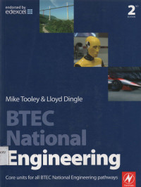 BTEC National Engineering Second Edition