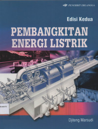 Pembangkitan Energi Listrik Edisi Kedua