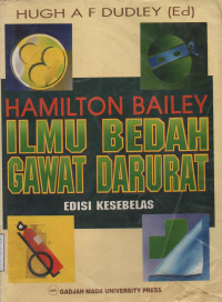 Hamilton Bailey Ilmu Bedah Gawat Darurat Edisi 11