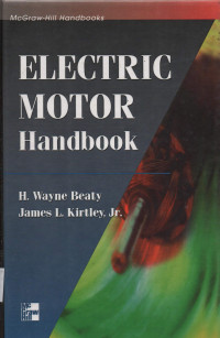 Electric Motor Handbook