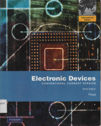 Electronic Devices Conventional Current Version Ninth Edition