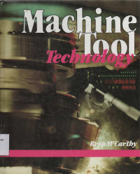 Machine Tool Technology