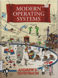 Modern Operating Systems