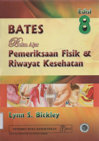 Buku Ajar Pemeriksaan Fisik & Riwayat Kesehatan Edisi 8