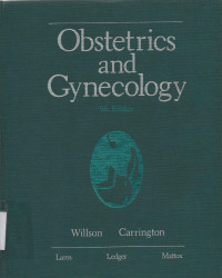 Obstetrics and Ginecology