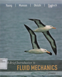 A Brief Introduction to Fluid Mechanics 4th Edition