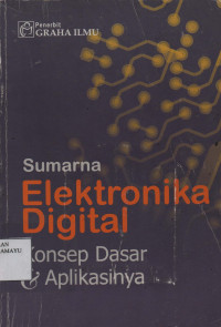 Elektronika Digital Konsep Dasar & Aplikasinya