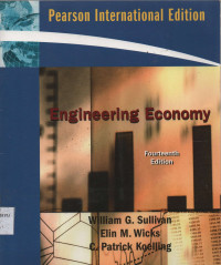 Engineering Economy Fourteenth Edition