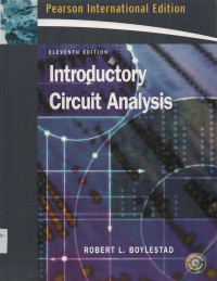 Introductory Circuit Analysis Eleventh edition