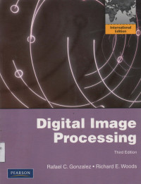 Digital Image Processing Third Edition