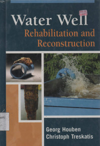 Water Well Rehabilitation and Reconstruction