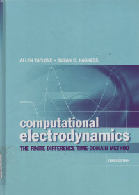 Computational Electrodynamics