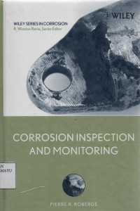Corrosion Inspection And Monitoring