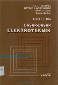 Dasar-Dasar Elektronik Edisi Kelima Jilid 2