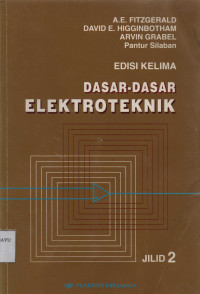 Dasar-Dasar Elektroteknik Jilid2