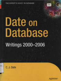 Date On Database : Writings 2000-2006