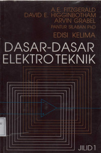 Dasar-Dasar Elektro Teknik Jilid 1 Edisi Kelima