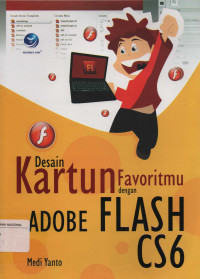 Desain Kartun Favoritmu dengan Adobe Flash CS6