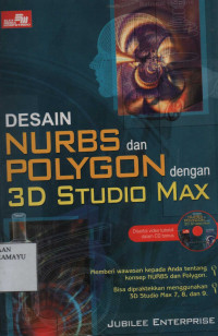 Desain NURBS dan POLYGON dengan 3D Studio Max