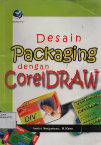 Desain Packaging dengan CorelDRAW