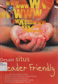 Desain situs Reader Friendly