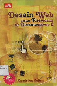 Desain Web dengan Fireworks dan Dreamweaver 8