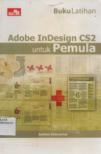 Buku Latihan Adobe InDesign CS2 untuk Pemula