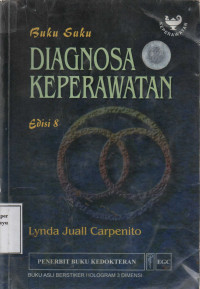 Buku Saku Diagnosa Keperawatan Edisi 8