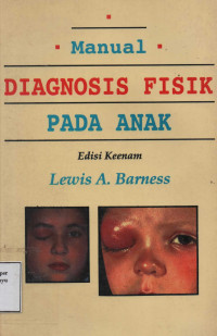 Manual Diagnosis Fisik pada Anak Edisi 6