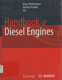 Handbook of Diesel Engines