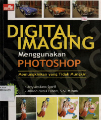 Digital Imaging Menggunakan Photoshop