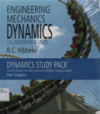 Engineering Mechanics Dynamics 11th Edition In Si Units