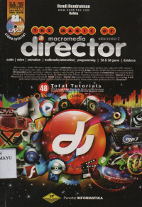 The Magic Of Macromedia director