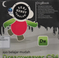 Ayo Belajar Mudah Dreamweaver CS4