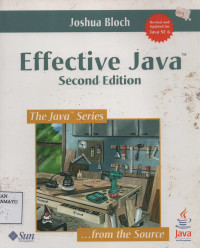 Effective Java Second Edition