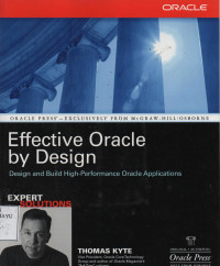 Effective Oracle by Design